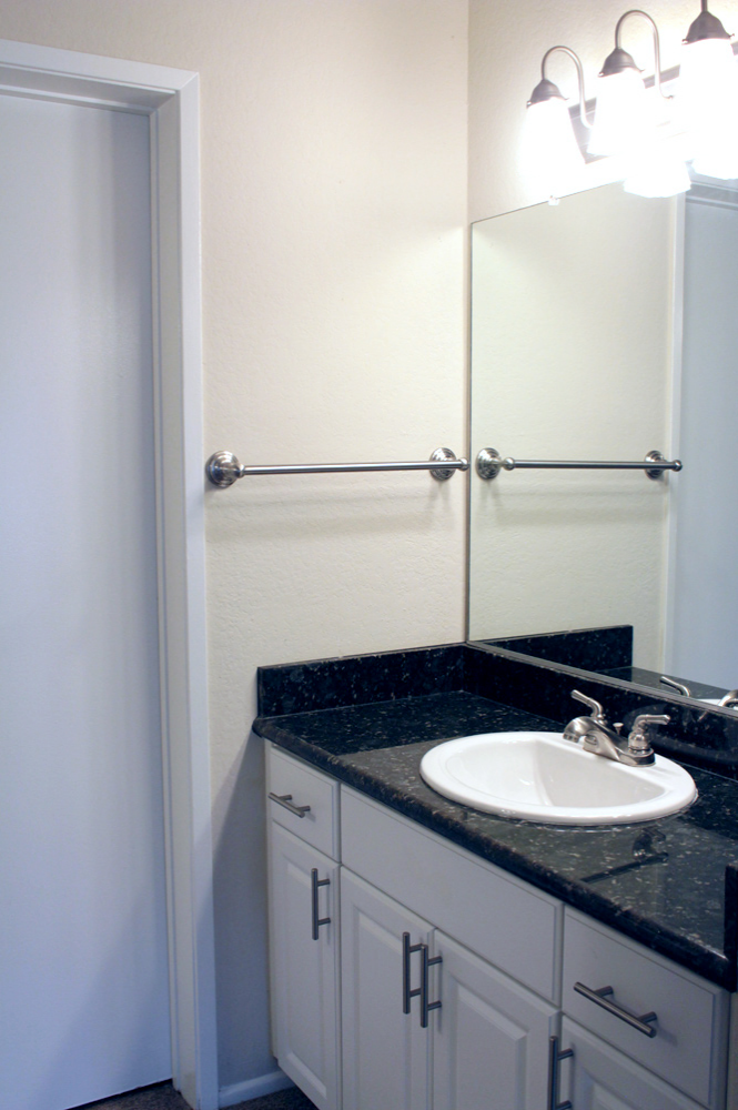Take a tour today and view 2 bedroom apartment 1 for yourself at the Huntington Creek Apartments